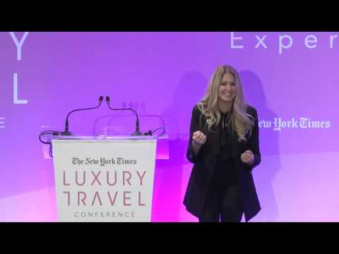 2) NYT Luxury Travel Conference 2016 - Opening Keynote
