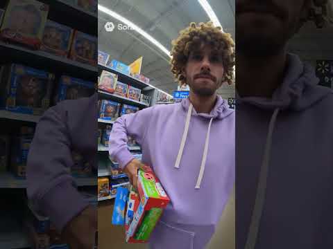 Billy really wanted that toy