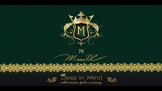 Best of Deep - Deep in Mind Vol 76 By Manu DC (Mix of 2h10min)