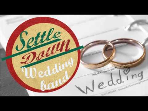 Settle Down Band - Matrimoni ed Eventi - Medley Funky
