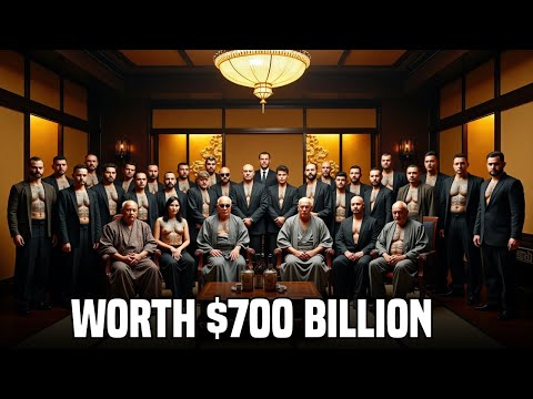The Yakuza Dynasty: Japan’s Most feared Old Money Billionaires