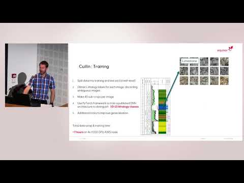 15FORCE Wade Deep Learning on Cuttings Images – Computer Vision for Geoscience Interpretation