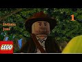 La Aventura Comienza En Lego Indiana Jones Jugando Con 
