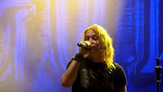 Gotthard - Angel - Live @ ROA Seebronn 2017