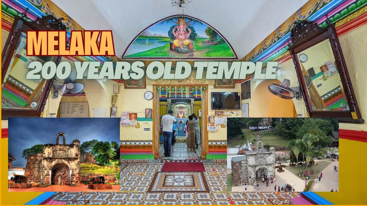 Visit Sri Poyyatha Vinayagar Moorthi Temple, dedicated to Lord Ganesha!