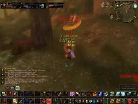 Gank or Die (1 of 2)