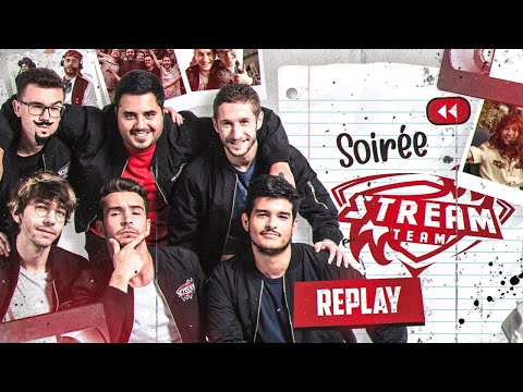 Soirée STREAM TEAM à l'ancienne ! (ft. Doigby, Shaunz, DFG, GoB & Nono)