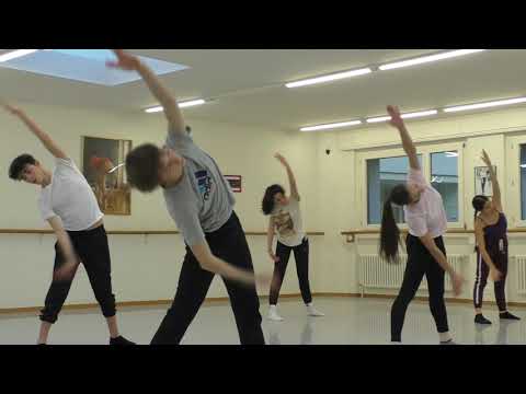 Cours Jazz, Groupe D (Kewin)