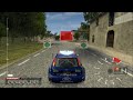 Colin McRae Rally 3 PS2 Gameplay