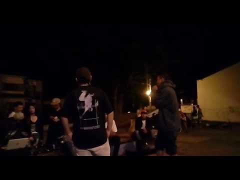 Dario vs Ganjah | 2° Fase | Batalha do Conhecimento (B.P.V)