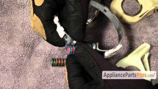 How To: Whirlpool/KitchenAid/Maytag Clutch Lining 285790