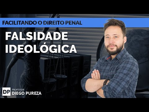 Ideological Falsehood - art. 299 of the Criminal Code (Facilitating Criminal Law)