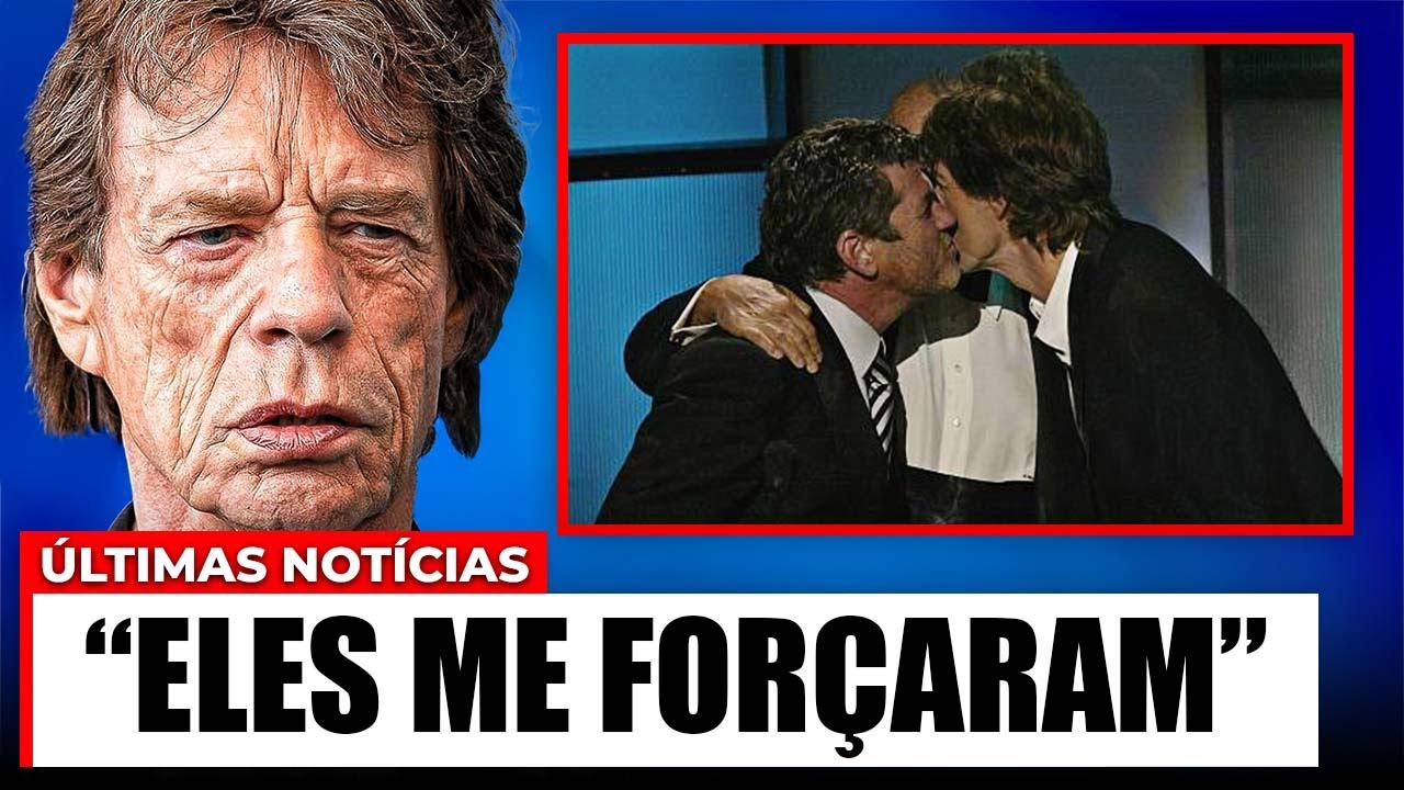 Aos 74 Anos, Mick Jagger Fala Sobre O Trágico Segredo Que Manteve Durante Toda Sua Vida