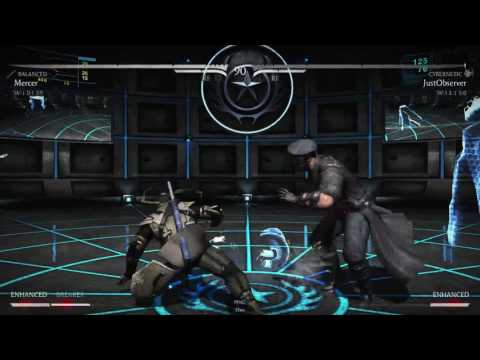 Esl Open Cup Mercer Versus JustObserver