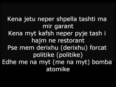Cyanide - Forcat Politike (Lyrics)