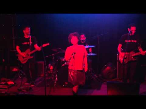 Tomiya-Tomiya Ramones-2015.05.10@ Bowery Electric NY(LIVE VIDEO)