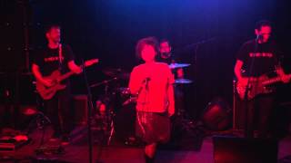 Tomiya-Tomiya Ramones-2015.05.10@ Bowery Electric NY(LIVE VIDEO)