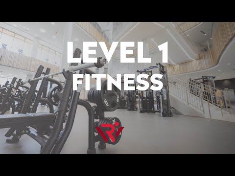 Level 1 fitness at Bakke