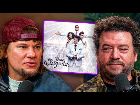 Why Danny McBride is Ending "The Righteous Gemstones"