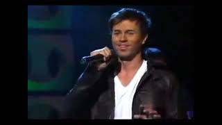 Enrique Iglesias - Lloro Por Ti (LIVE)