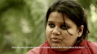 To define a bad girl - a film by Sharmin Shams