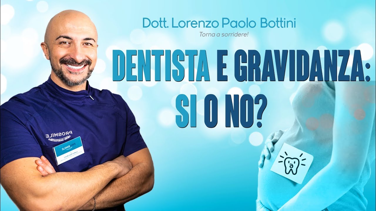 Watch Now IN GRAVIDANZA SI PUO' ANDARE DAL DENTISTA IN GRAVIDANZA SI PUO' ANDARE DAL DENTISTA