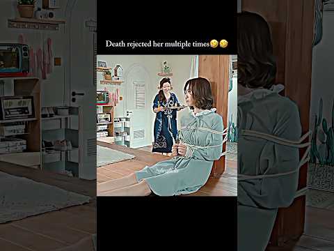 Even death doesn’t want her😂 #cdrama #chinesedrama #mygirlfriendisanalien #viral #shortvideo