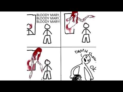 DIAMONDSONMYDICK - BLOODY MARY 3