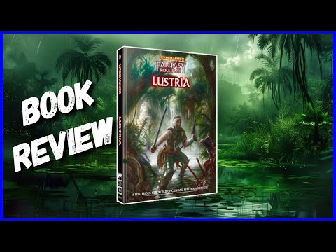 Exploring Lustria: Journey Through Warhammer's Untamed Jungle - WFRP