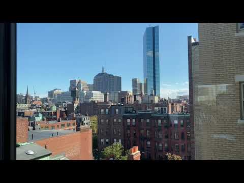 Fantastic Views From 250 Beacon St #19