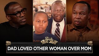 “Best example of love I had was my pops and his other woman.” - Roy Wood Jr. I CLUB SHAY SHAY