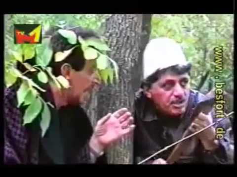 Sabri Fejzullahi & Cima - Vullnetar te UÇK-se