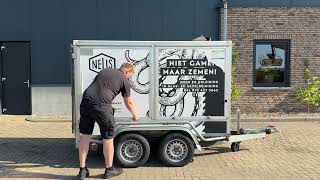 بيع وحدة غسيل المركبات Waterkracht Diesel Warme Hogedruk Unit Aanhanger 18 L / min 350 Bar - صورة 4 | Machineryline SD وحدة غسيل المركبات Waterkracht Diesel Warme Hogedruk Unit Aanhanger 18 L / min 350 Bar | صورة 4 - Machineryline
