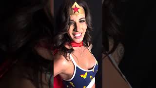 Wonder Woman | Rose Montoya #shorts