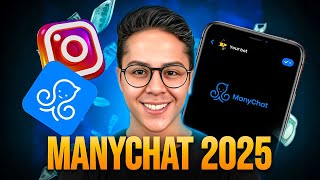 Como usar o Manychat no Instagram (Guia completo 2025)
