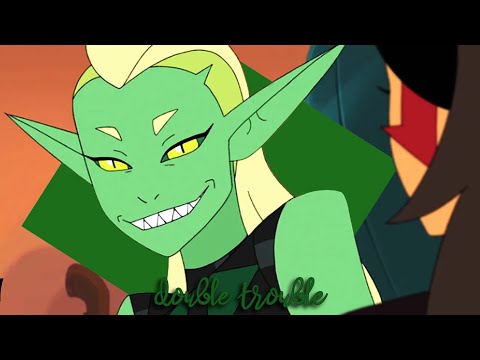 double trouble edit || barrio