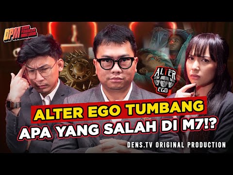 ALTER EGO DI COUNTER SAMA GAMEPLAYNYA SENDIRI | DPM EP.5