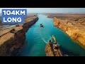 The World S Largest Artificial Rivers Under Construction