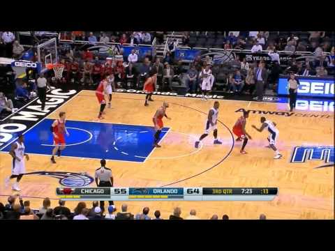 Victor Oladipo 35 Points, 8 Assist vs Chicago Bulls