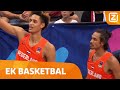 DE HEREN MAKEN HET SPANNEND! ?? | Tsjechië vs Nederland | EK Basketbal 2022 Heren | Samenvatting