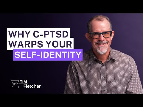 7 Ways Complex Trauma Distorts Your Self-Identity | The Characteristics of Complex Trauma - Part 3