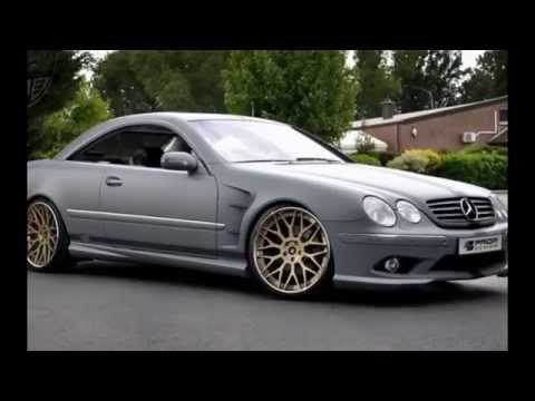 Thumbnail for Mercedes-Benz CL 500 C215 by Mercedes-Benz