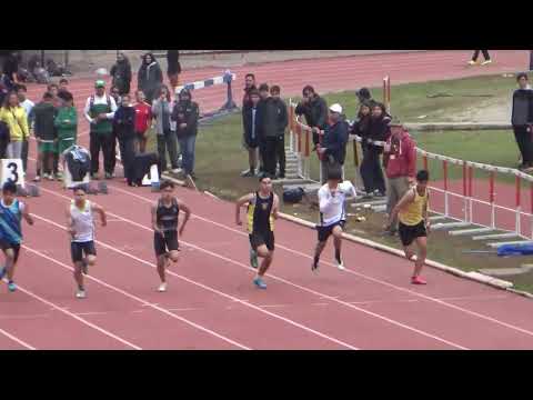 Interescolar Final 2023 - Final 80 mt Planos 9:48 🥇