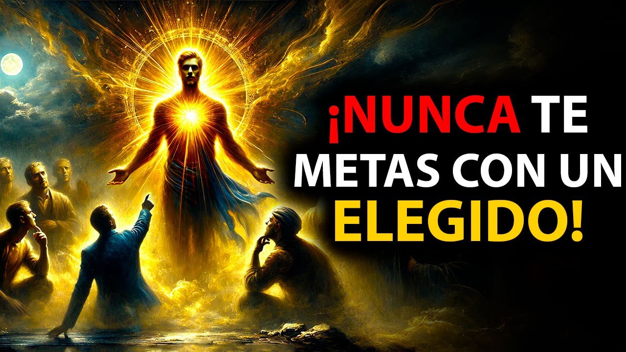 No Te Metas con los ELEGIDOS Son el Karma en Persona