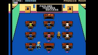 ATARI XL/XE += MIKIE =+ NEW CAR VERSION 1.13 - 2024