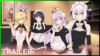 Girls! Girls! Girls!? Trailer - Upcoming Game in 2021