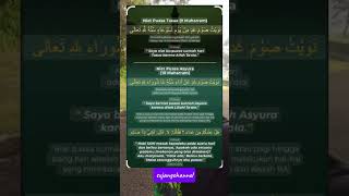 Download lagu NIAT PUASA MUHARRAM #shorts #quotes #fyp mp3