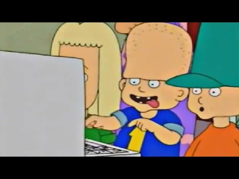 Tři kamarádi a Jerry - Hackeři (CZ) ep. 36