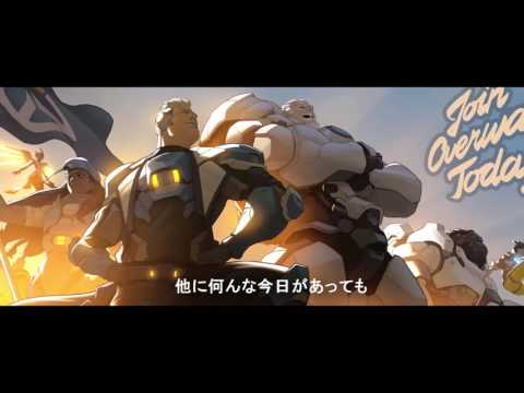 【MAD】Overwatch Ending 01 NC