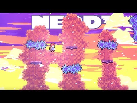 Nerd³ Heads Further Up The Mountain - Celeste - 17 Nov 2018